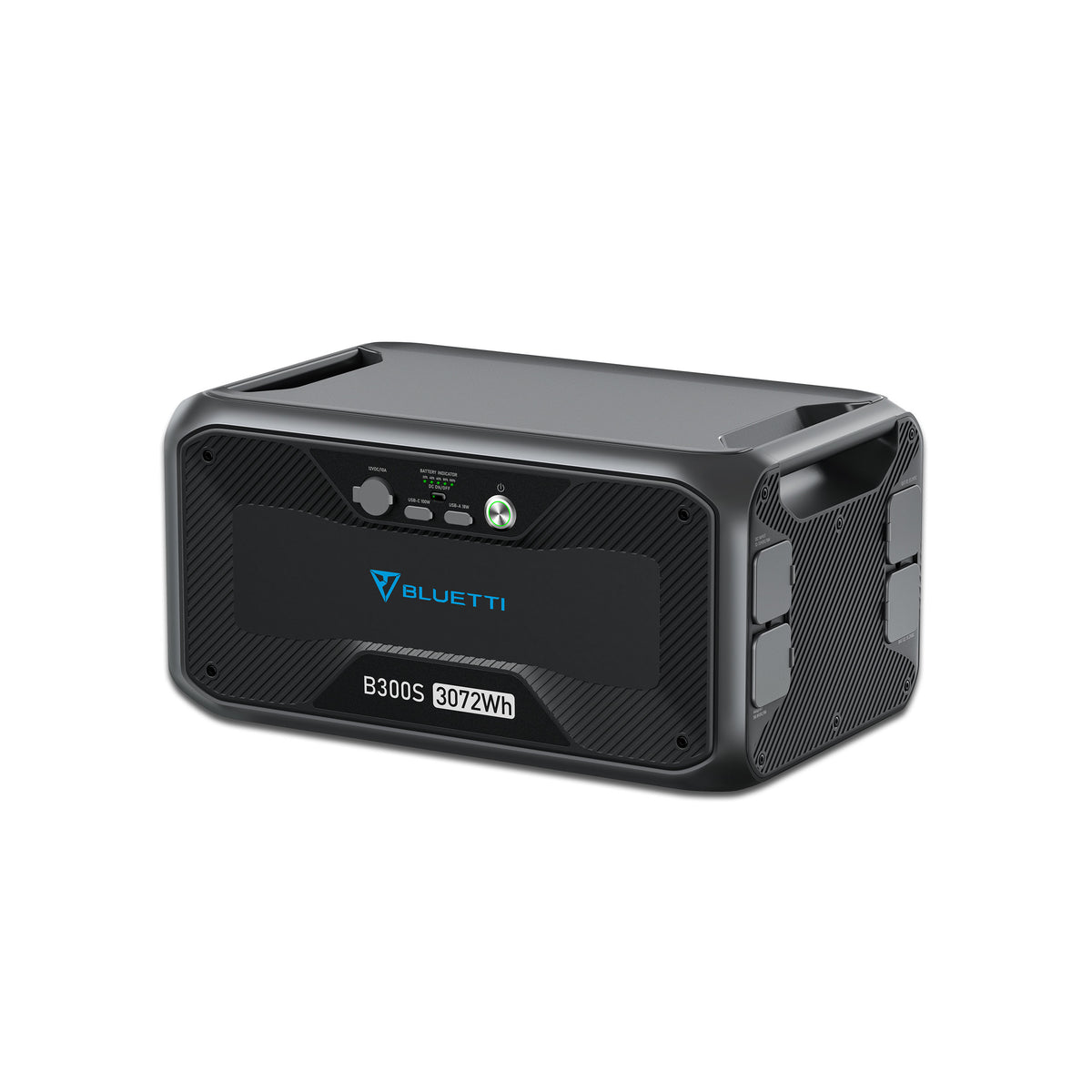 BLUETTI B300S Expansion Battery | 3072Wh (Only Works With AC500)