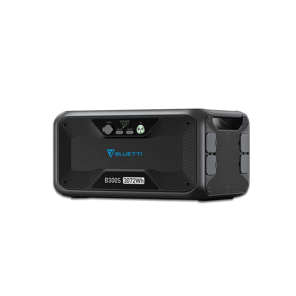 BLUETTI B300S Expansion Battery | 3072Wh (Only Works With AC500)