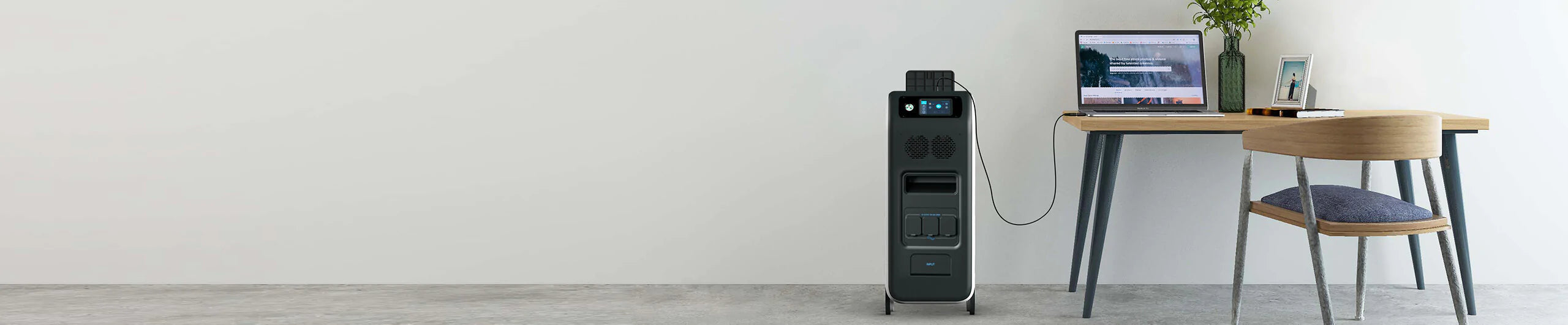 bluetti NGA home battery backup