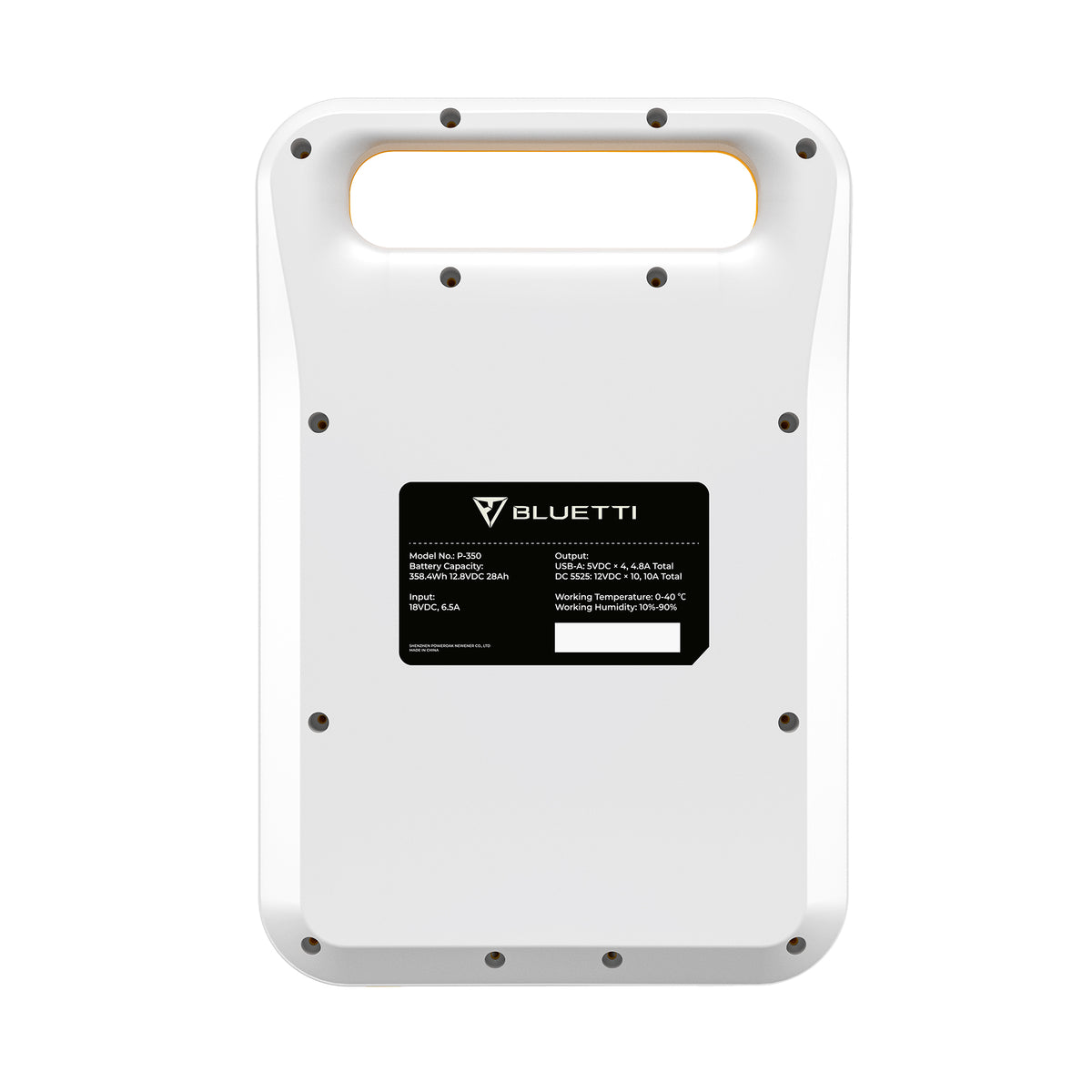 Solar Power Home Kit P-350+55W Solar Panel