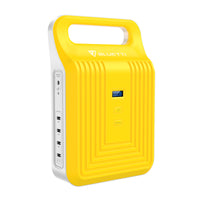 Solar Power Home Kit P-100+55W Solar Panel