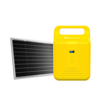 Solar Power Home Kit P-100+55W Solar Panel