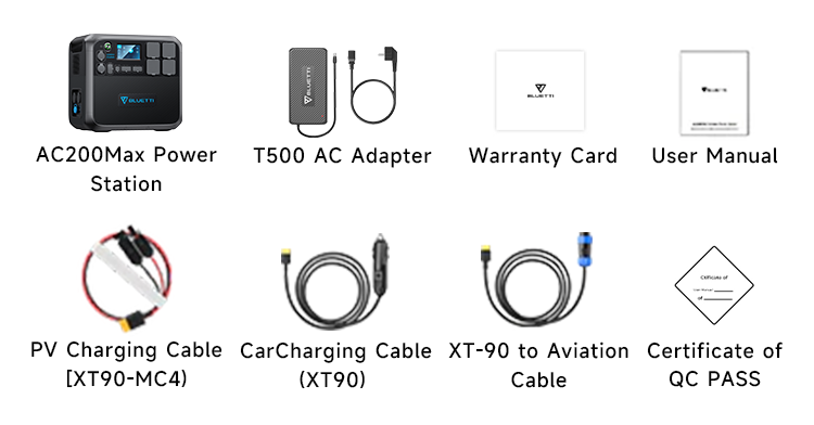 C200 Max Router IN THE BOX