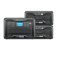 BLUETTI AC500 + B300S Home Battery Backup