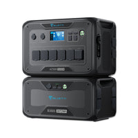 BLUETTI AC500 + B300S Home Battery Backup