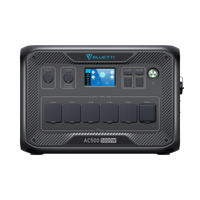 BLUETTI AC500 + B300S Home Battery Backup