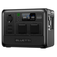 BLUETTI AC60/P Portable Power Station | 600W 403/504Wh