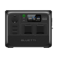 BLUETTI AC60/P Portable Power Station | 600W 403/504Wh