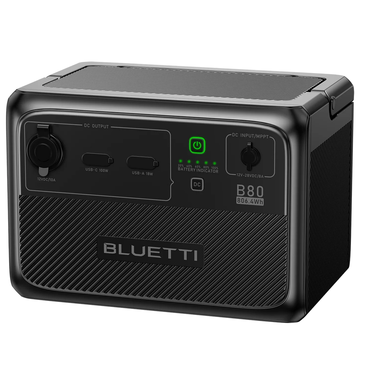 BLUETTI B80/P Expansion Battery | 806Wh