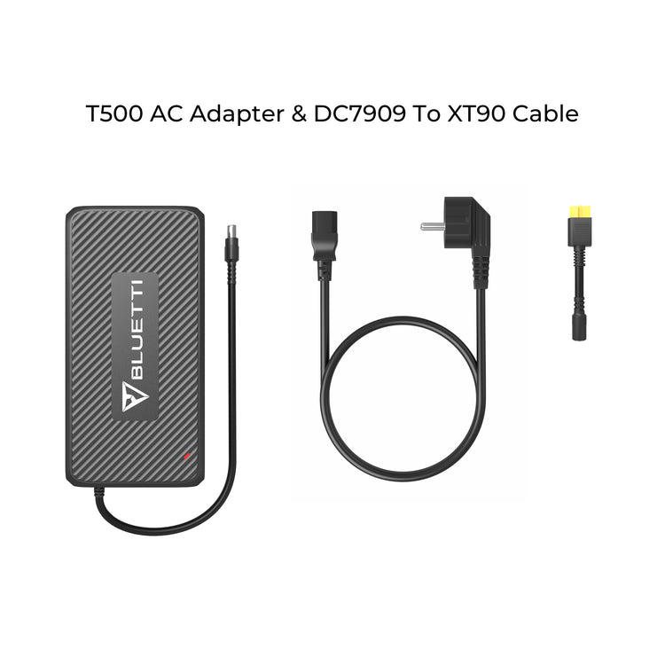 T500 500W AC Adapter