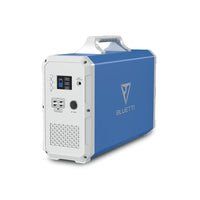 BLUETTI PowerOak EB240 Portable Power Station | 1000W 2400Wh