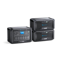 BLUETTI AC300 + B300 Home Battery Backup
