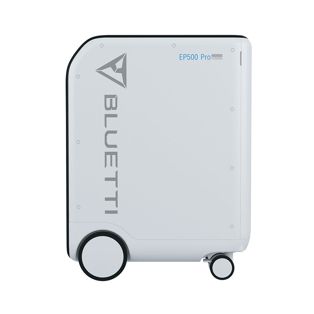 BLUETTI EP500Pro Solar Power Station | 3000W 5100Wh